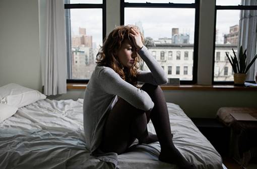 the mental health of women in the workplace