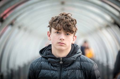 conversation around youth mental